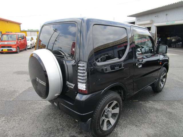 スズキ ジムニー ６６０ クロスアドベンチャー ＸＣ ４ＷＤ H22年 (関東) 99