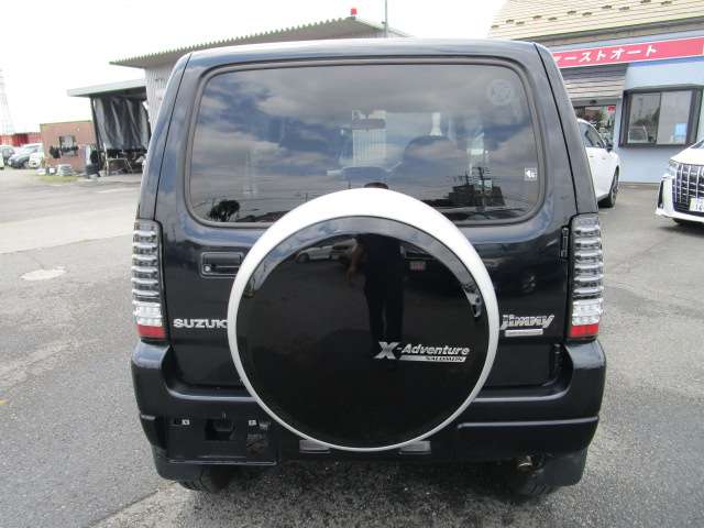 スズキ ジムニー ６６０ クロスアドベンチャー ＸＣ ４ＷＤ H22年 (関東) 99