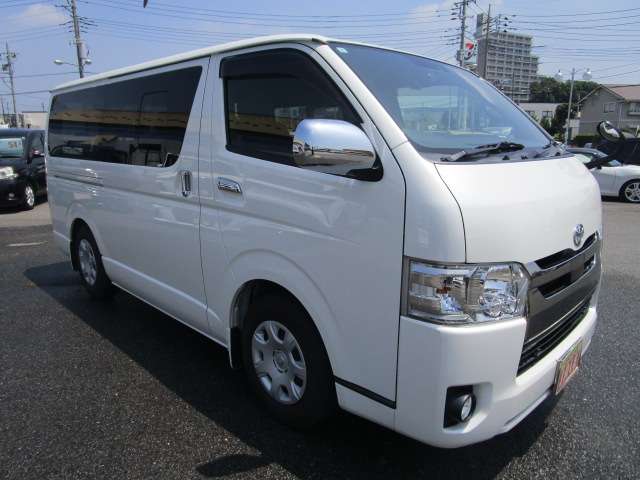 トヨタ レジアスエースバン ２．８ スーパーＧＬ ロングボディ ディーゼルターボ ４ＷＤ R1年 (関東) 99