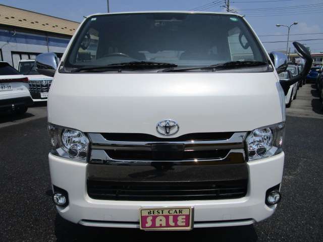 トヨタ レジアスエースバン ２．８ スーパーＧＬ ロングボディ ディーゼルターボ ４ＷＤ R1年 (関東) 99