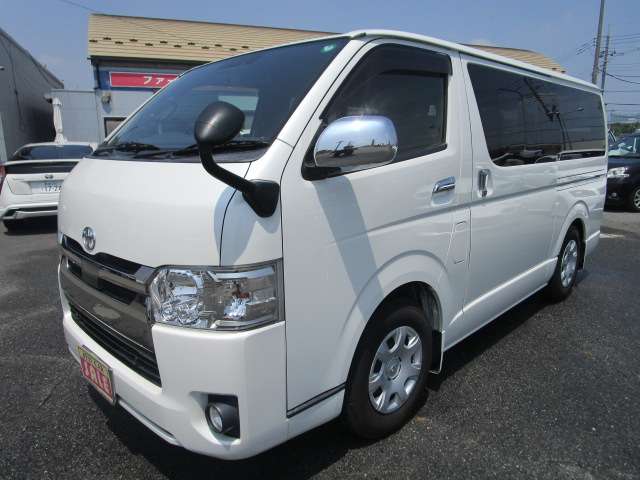 トヨタ レジアスエースバン ２．８ スーパーＧＬ ロングボディ ディーゼルターボ ４ＷＤ R1年 (関東) 99