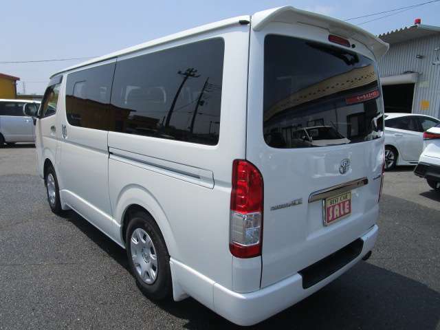 トヨタ レジアスエースバン ２．８ スーパーＧＬ ロングボディ ディーゼルターボ ４ＷＤ R1年 (関東) 99