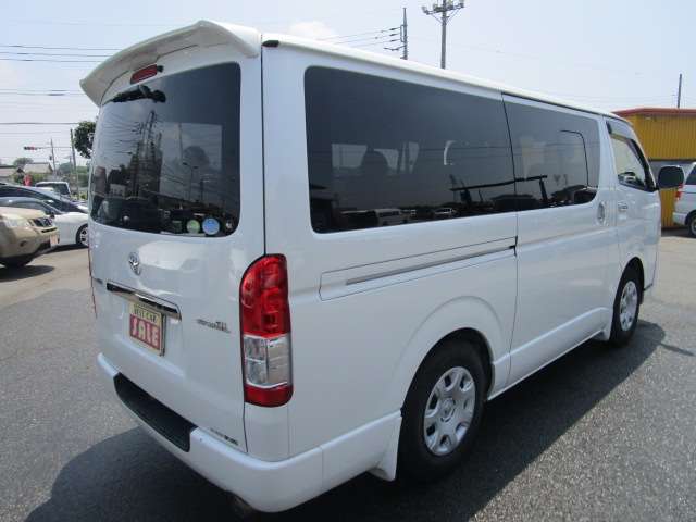 トヨタ レジアスエースバン ２．８ スーパーＧＬ ロングボディ ディーゼルターボ ４ＷＤ R1年 (関東) 99