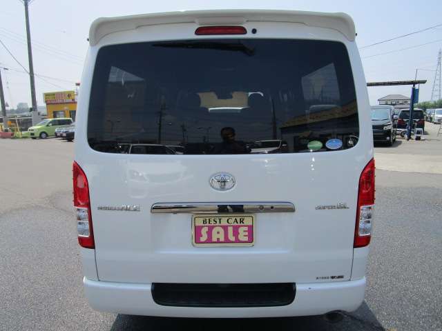 トヨタ レジアスエースバン ２．８ スーパーＧＬ ロングボディ ディーゼルターボ ４ＷＤ R1年 (関東) 99