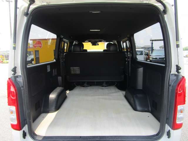 トヨタ レジアスエースバン ２．８ スーパーＧＬ ロングボディ ディーゼルターボ ４ＷＤ R1年 (関東) 99