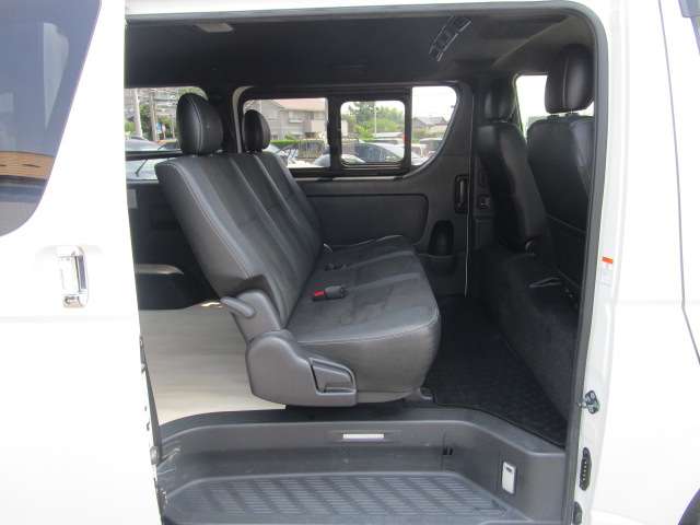 トヨタ レジアスエースバン ２．８ スーパーＧＬ ロングボディ ディーゼルターボ ４ＷＤ R1年 (関東) 99