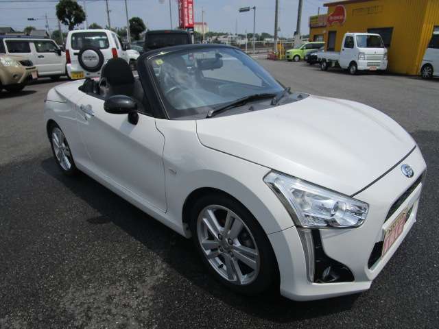 ダイハツ コペン ローブ ６６０ H26年 (関東) 99