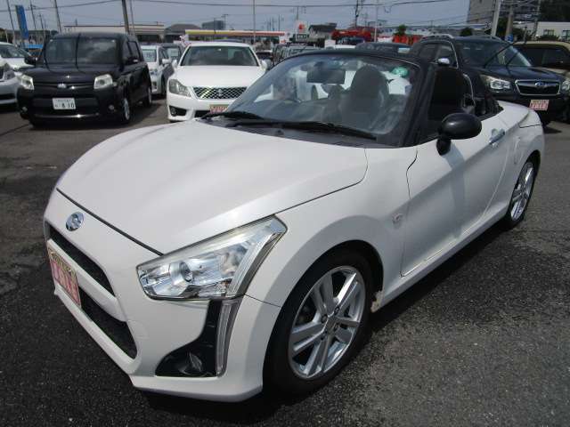 ダイハツ コペン ローブ ６６０ H26年 (関東) 99