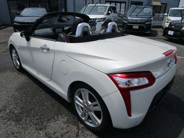 ダイハツ コペン ローブ ６６０ H26年 (関東) 99