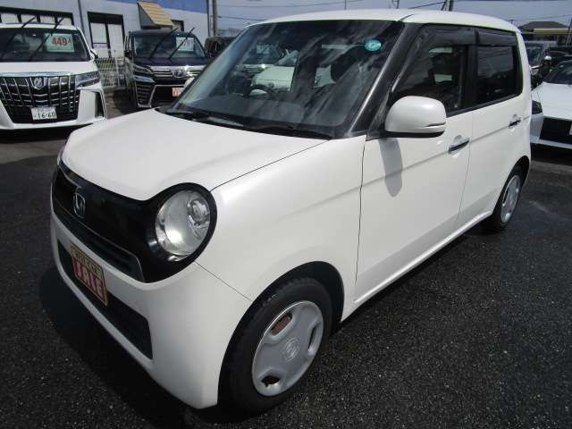 ホンダ Ｎ−ＯＮＥ ６６０ Ｇ Ｌパッケージ H25年 (関東) 99