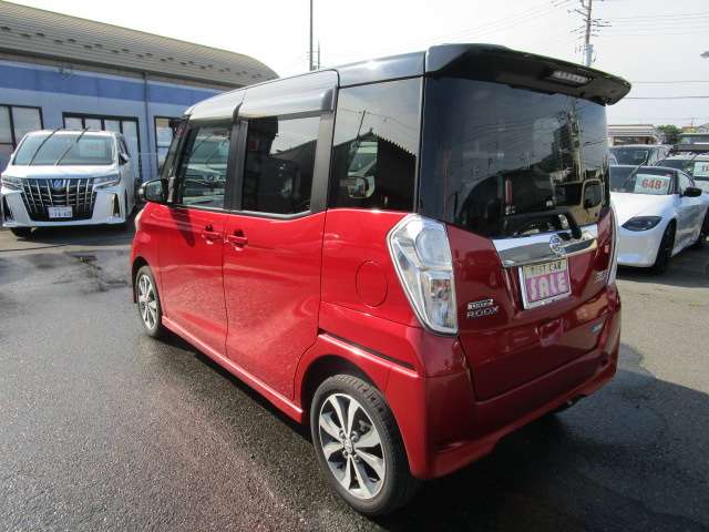 日産 デイズ　ルークス ６６０ ハイウェイスターＸ Ｇパッケージ H27年 (関東) 99