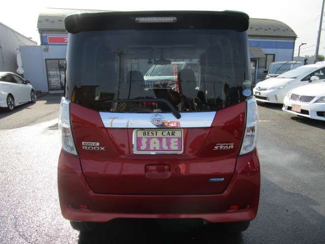 日産 デイズ　ルークス ６６０ ハイウェイスターＸ Ｇパッケージ H27年 (関東) 99