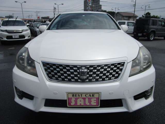 トヨタ クラウンアスリート ２．５ H22年 (関東) 99