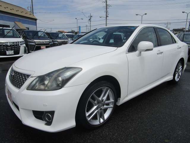 トヨタ クラウンアスリート ２．５ H22年 (関東) 99