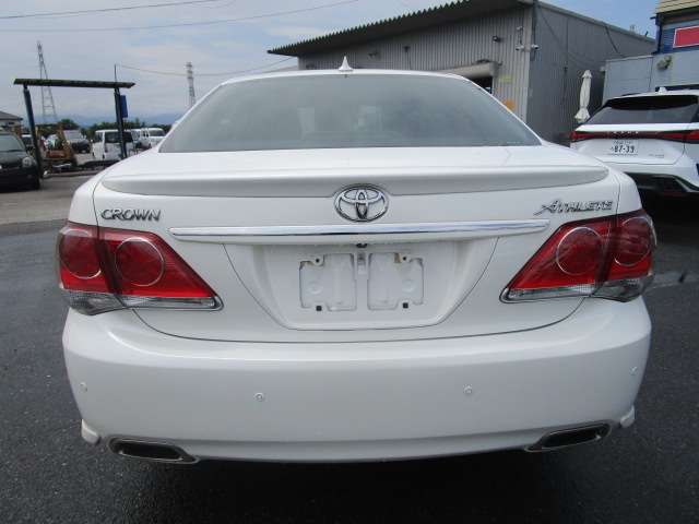 トヨタ クラウンアスリート ２．５ H22年 (関東) 99