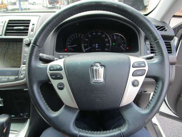 トヨタ クラウンアスリート ２．５ H22年 (関東) 99