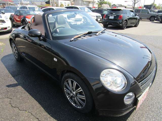 ダイハツ コペン ６６０ アルティメットエディションＳ H23年 (関東) 99