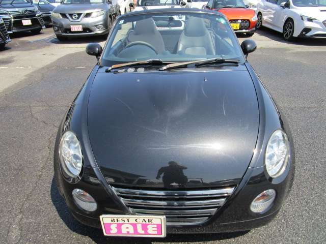 ダイハツ コペン ６６０ アルティメットエディションＳ H23年 (関東) 99