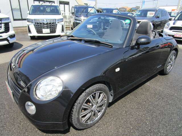 ダイハツ コペン ６６０ アルティメットエディションＳ H23年 (関東) 99