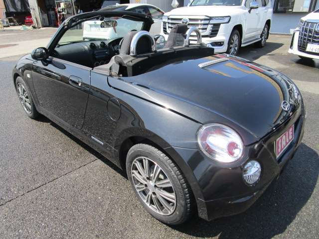 ダイハツ コペン ６６０ アルティメットエディションＳ H23年 (関東) 99