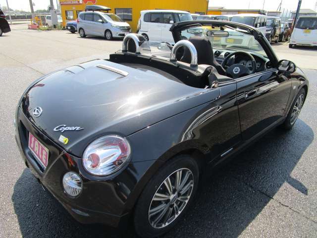 ダイハツ コペン ６６０ アルティメットエディションＳ H23年 (関東) 99