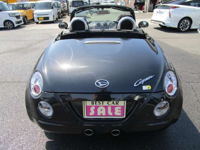 ダイハツ コペン ６６０ アルティメットエディションＳ H23年 (関東) 99