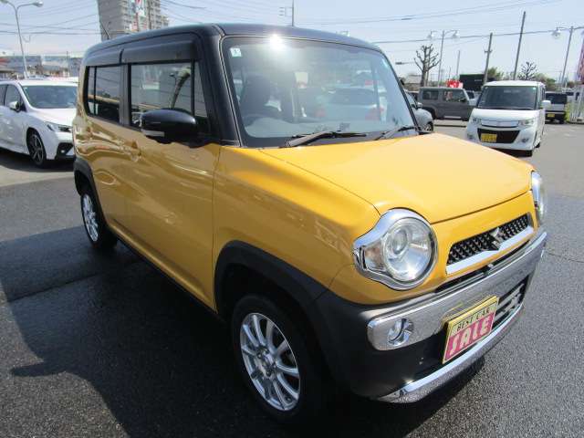 スズキ ハスラー ６６０ Ｘターボ ４ＷＤ H28年 (関東) 99