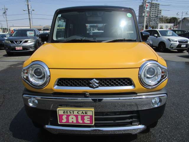 スズキ ハスラー ６６０ Ｘターボ ４ＷＤ H28年 (関東) 99