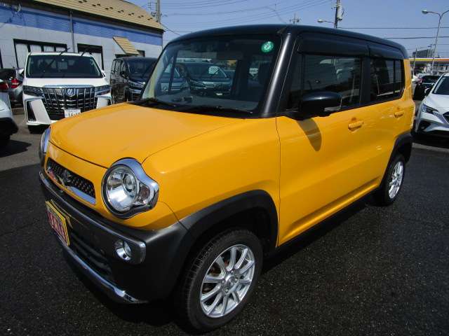 スズキ ハスラー ６６０ Ｘターボ ４ＷＤ H28年 (関東) 99