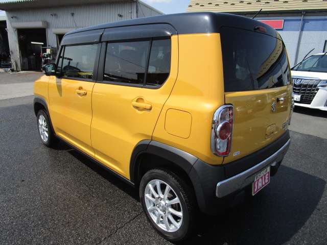 スズキ ハスラー ６６０ Ｘターボ ４ＷＤ H28年 (関東) 99