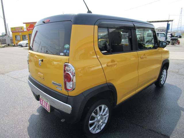 スズキ ハスラー ６６０ Ｘターボ ４ＷＤ H28年 (関東) 99