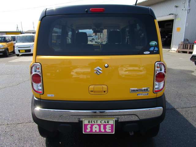 スズキ ハスラー ６６０ Ｘターボ ４ＷＤ H28年 (関東) 99