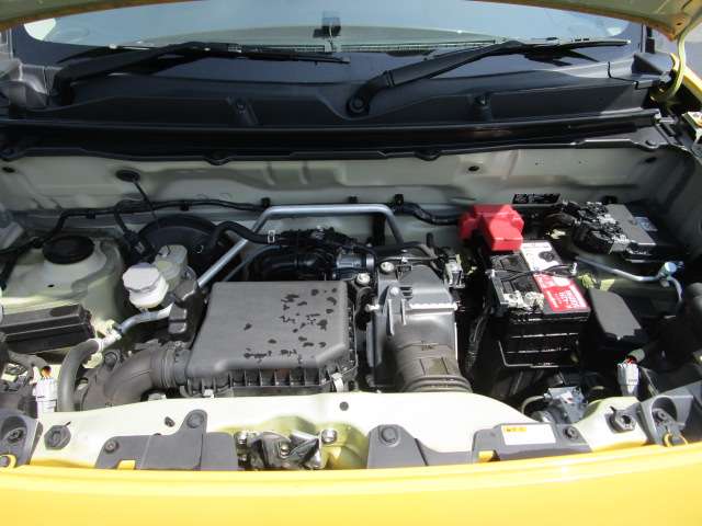 スズキ ハスラー ６６０ Ｘターボ ４ＷＤ H28年 (関東) 99