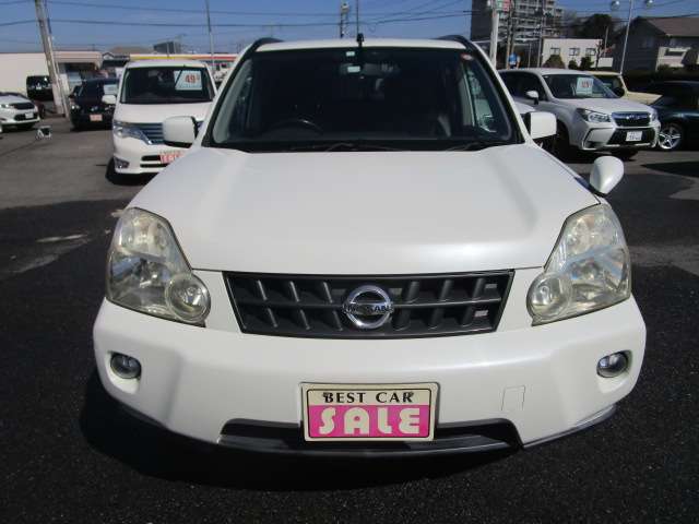 日産 エクストレイル ２．０ ２０ＸＴＴ ４ＷＤ H22年 (関東) 99