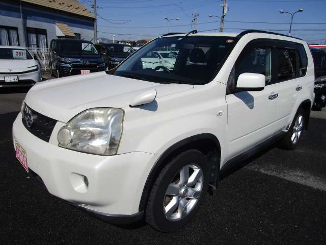 日産 エクストレイル ２．０ ２０ＸＴＴ ４ＷＤ H22年 (関東) 99