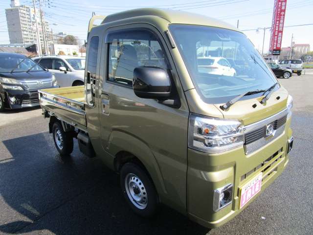 ダイハツ ハイゼットトラック ６６０ ジャンボ エクストラ ３方開 ４ＷＤ R6年 (関東) 99