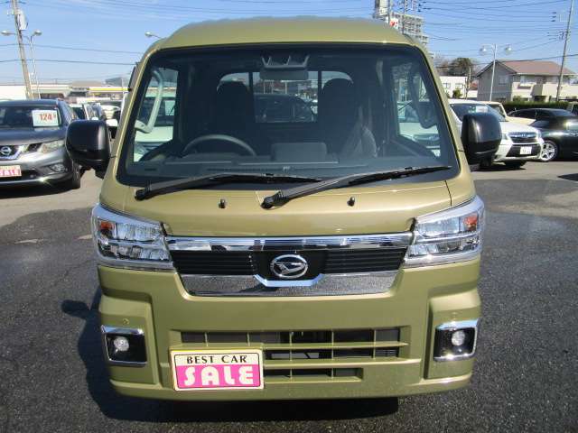 ダイハツ ハイゼットトラック ６６０ ジャンボ エクストラ ３方開 ４ＷＤ R6年 (関東) 99