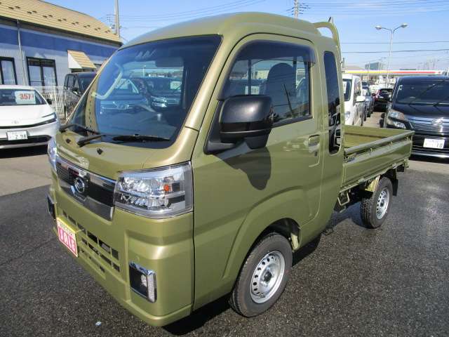 ダイハツ ハイゼットトラック ６６０ ジャンボ エクストラ ３方開 ４ＷＤ R6年 (関東) 99