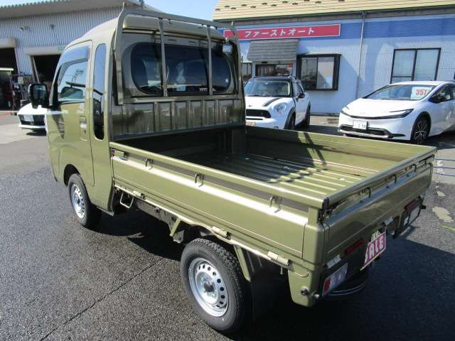ダイハツ ハイゼットトラック ６６０ ジャンボ エクストラ ３方開 ４ＷＤ R6年 (関東) 99