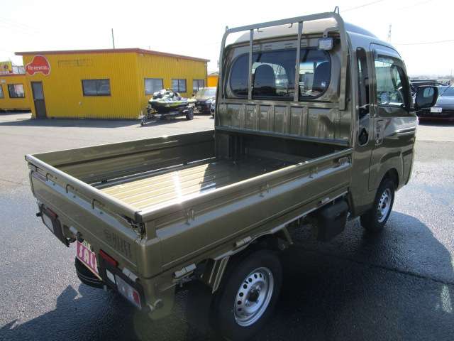ダイハツ ハイゼットトラック ６６０ ジャンボ エクストラ ３方開 ４ＷＤ R6年 (関東) 99