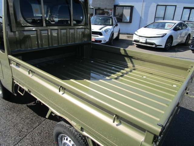 ダイハツ ハイゼットトラック ６６０ ジャンボ エクストラ ３方開 ４ＷＤ R6年 (関東) 99