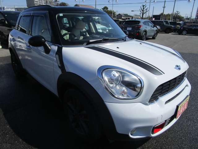 ミニ ミニクロスオーバー クーパーＳ H23年 (関東) 99