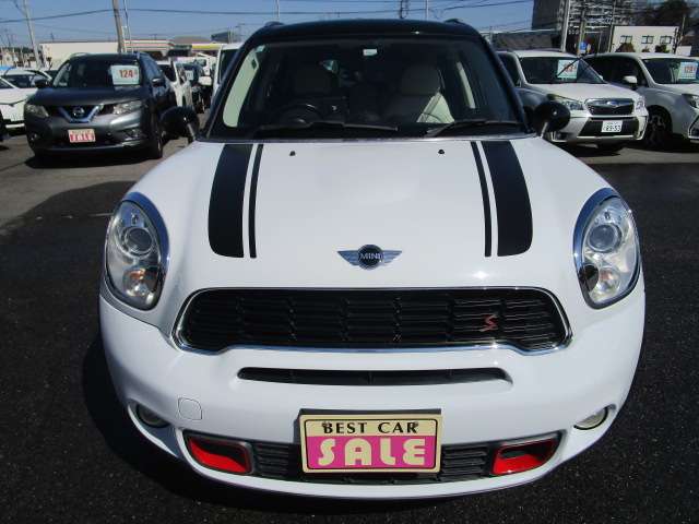 ミニ ミニクロスオーバー クーパーＳ H23年 (関東) 99