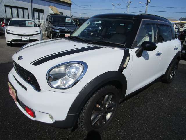 ミニ ミニクロスオーバー クーパーＳ H23年 (関東) 99