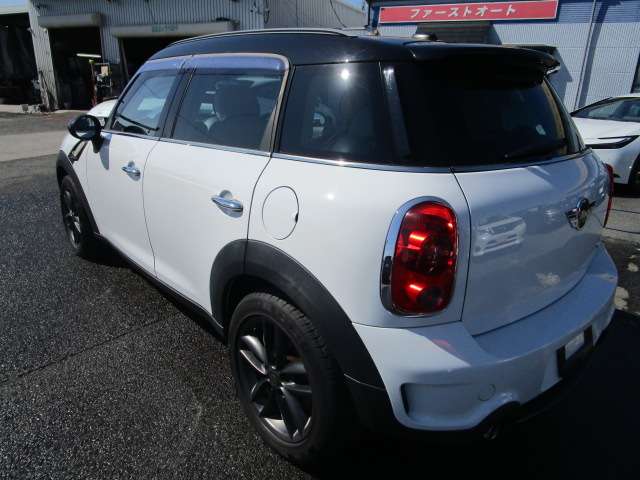 ミニ ミニクロスオーバー クーパーＳ H23年 (関東) 99