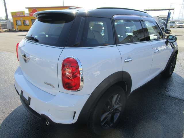 ミニ ミニクロスオーバー クーパーＳ H23年 (関東) 99