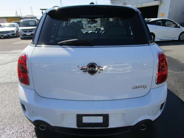 ミニ ミニクロスオーバー クーパーＳ H23年 (関東) 99