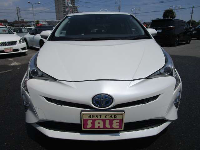 トヨタ プリウス １．８ Ａ H28年 (関東) 99