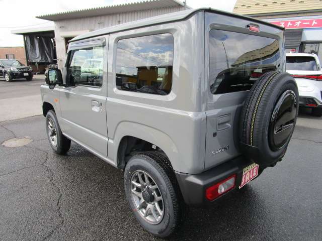 スズキ ジムニー ６６０ ＸＣ ４ＷＤ R7年 (関東) 99