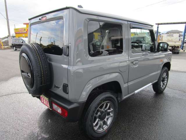 スズキ ジムニー ６６０ ＸＣ ４ＷＤ R7年 (関東) 99